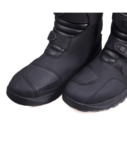 Tarmac Adventure Pro Black Riding Boots  ₹13,999