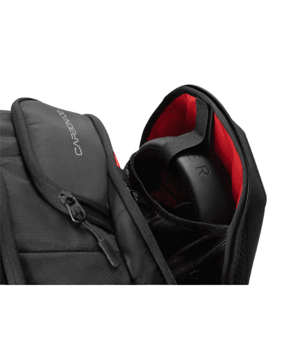 Carbonado Gaming Backpack – Red ₹3,990