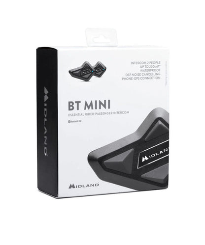 Midland Bluetooth Mini Intercom – Twin Pack ₹14,000