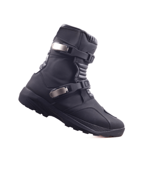 Tarmac Adventure Black Riding Boots ₹15,000