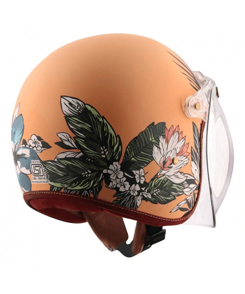 Axor Retro Jet Girls Hawai Helmets ₹2,870