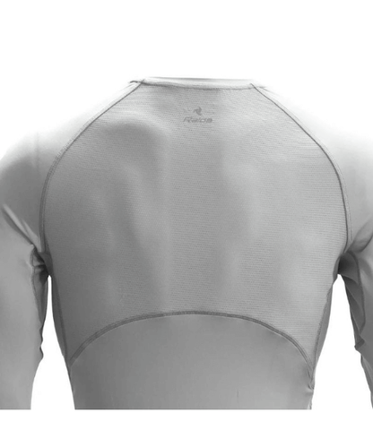 Raida High Performance Base Layer Top – Grey ₹1,350