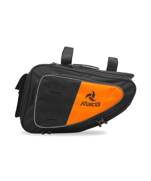 Raida V50 Saddle Bag – Orange ₹3,999