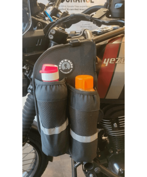 Treknride Empocher for Yezdi Adventure ₹799 – ₹1,299