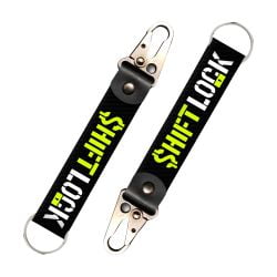 Shift Lock Moto Keychain ₹399