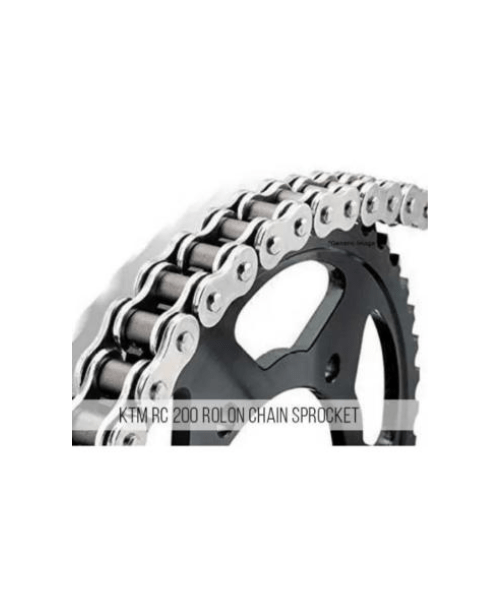 Rolon KTM Duke 200 Chain Sprocket Kit ₹1,824