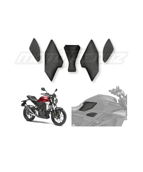 Mototrendz Traction Pads for Honda CB 300 R ₹1,199 – ₹1,499