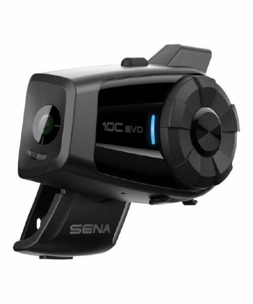 SENA 10C Evo Motorcycle Bluetooth Camera & Communication System ₹37,999