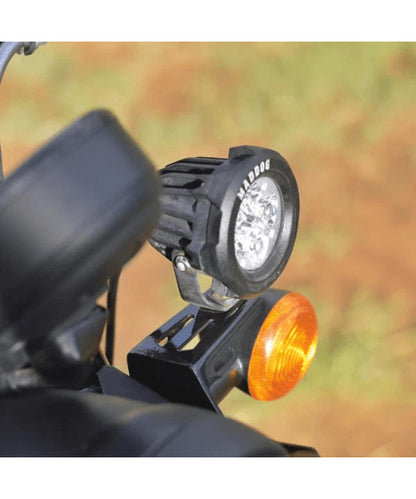 Auto Engina Hunter 350 Fog Light Clamp ₹1,200