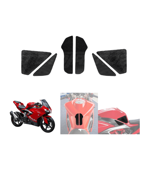 Mototrendz Traction Pads for TVS Apache RR 310 /BMW 310 RR Side ₹999 – ₹1,499