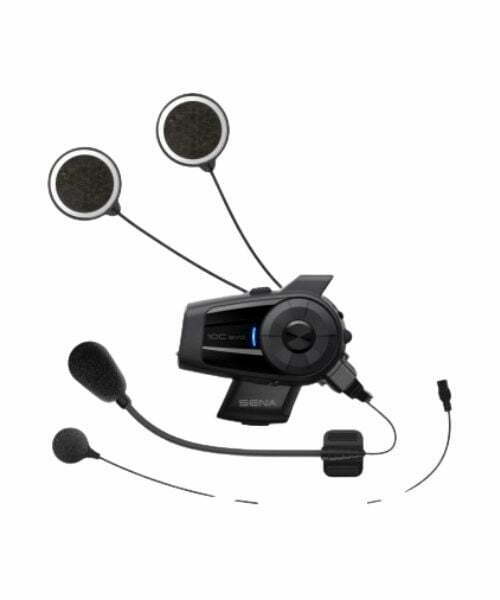 SENA 10C Evo Motorcycle Bluetooth Camera & Communication System ₹37,999