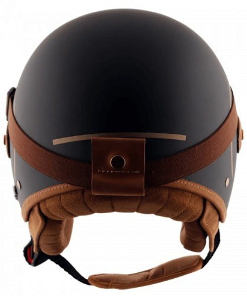 Axor Che Helmet – Dull Black Gold ₹4,994