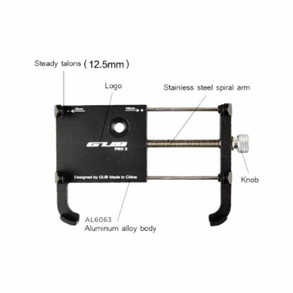 Route 95 GUB PRO 2 Aluminium Mobile Holder ₹1,399