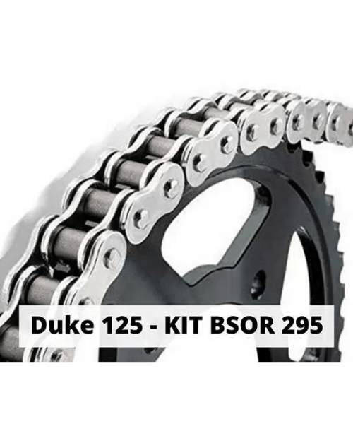 Rolon KTM Duke 125 Chain Sprocket Kit ₹2,555