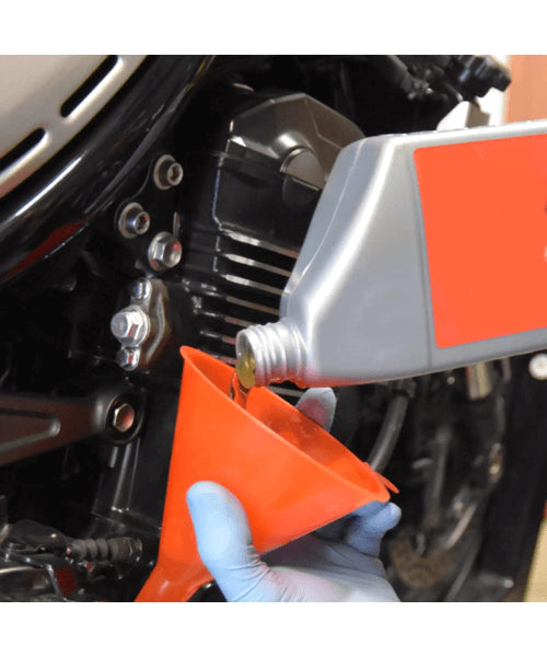 Crank1 Oil Filter For Kawasaki Z900 Cafe (2018 Onward)-CPO 303 ₹620