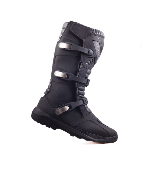 Tarmac Adventure Pro Black Riding Boots  ₹13,999