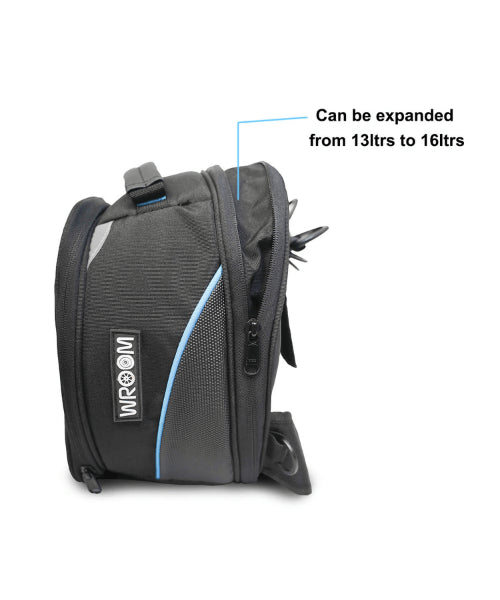 Wroom Atom Magnetic Tank Bag ₹1,899