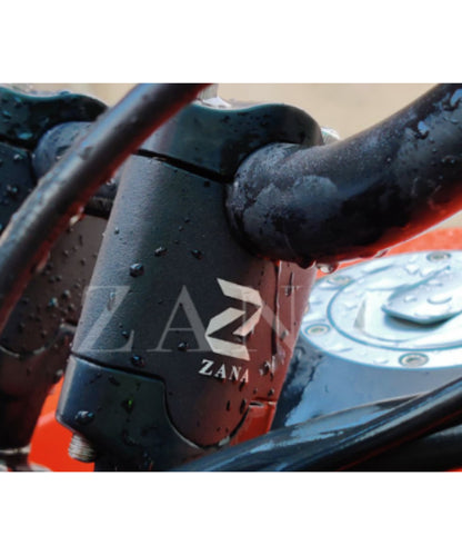 Zana Vertical Handle Bar Riser KTM 390/250 / 390 X Adventure Aluminium – ZI-8028 ₹2,599