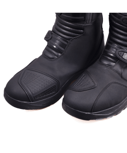 Tarmac Adventure Black Riding Boots ₹15,000