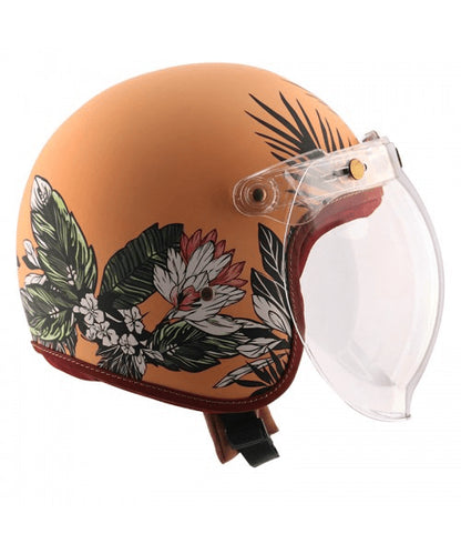 Axor Retro Jet Girls Hawai Helmets ₹2,870