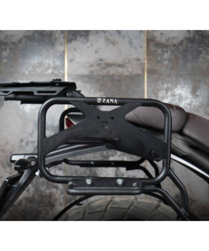 Zana Saddle Stay Mild Steel With Jerry Can Mount For Triumph Speed 400 – ZI-8452 ₹3,699