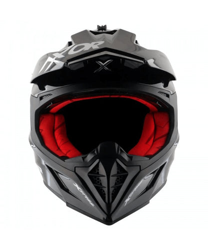 Axor X-Cross Helmet – Black Red ₹5,984