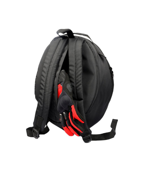 Wroom Helmet Bag 2.0 – Black ₹1,599