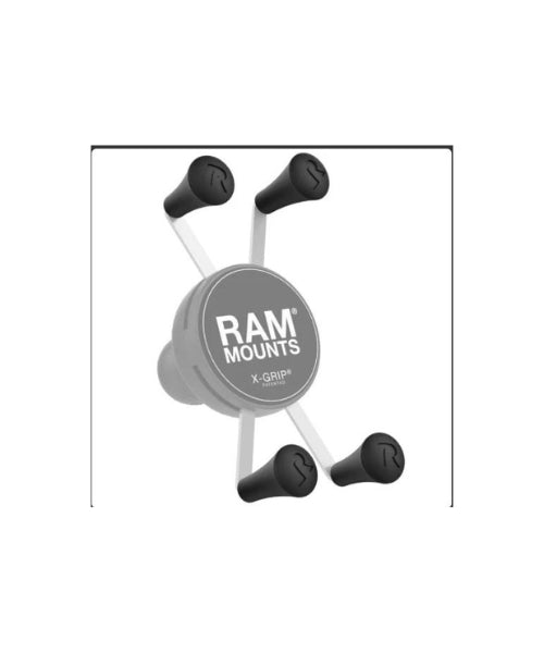 Ram Mount Ram Acc – X-Grip Post Caps – RAP-UN-CAP-4U ₹590