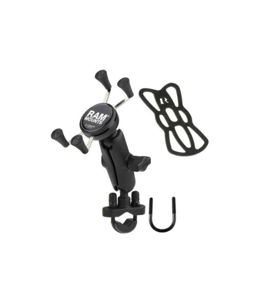 Ram Mount Ram Set Handlebar X Grip U-Bolt Standard (Below 127Mm (5″)) – RAM-B-149Z-UN7U ₹4,399