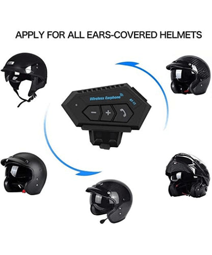 Helmet Bluetooth Headset – External ₹4,999