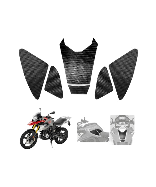 Mototrendz Traction Pads for BMW G310 GS ₹1,199 – ₹1,699