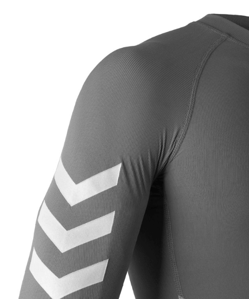 Rynox Vapour Pro Performance Base Layer – Grey – Upper ₹1,500