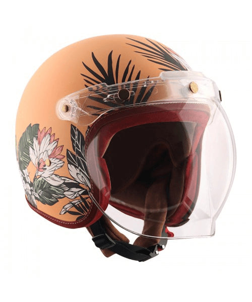 Axor Retro Jet Girls Hawai Helmets ₹2,870