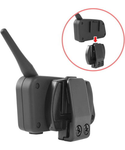 Vnetphone Helmet Intercom V4 Plus (1 Yr Warranty) ₹12,000