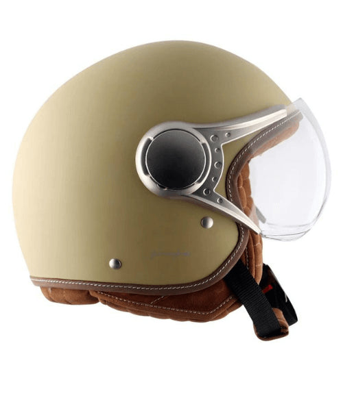 Axor Retro Jet West Helmet – Dull Desert Storm ₹3,149