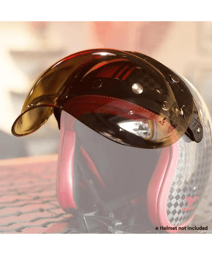 Vardenchi Bubble Visor Retractable (For Vardenchi Helmets Only)