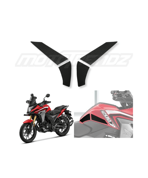 Mototrendz Traction Pads for Honda 200 X ₹999