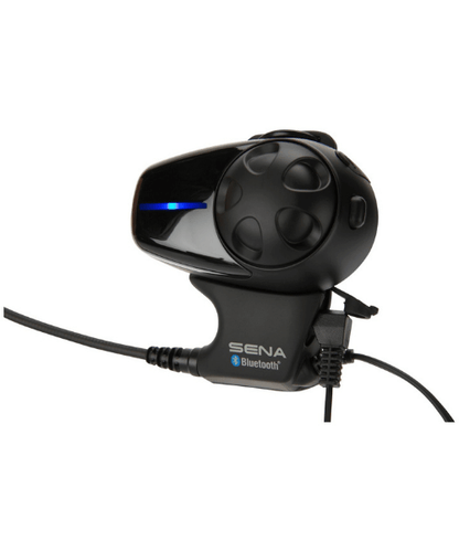 Sena SMH10 Dual Pack Bluetooth Headset and Intercom For Motorcycles With Universal Microphone Kit ₹30,999