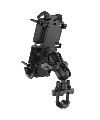 Ram Mount Ram Set Handlebar Quick Grip U-Bolt XL Mobile Mount – RAM-B-149Z-A-PD4U ₹5,400