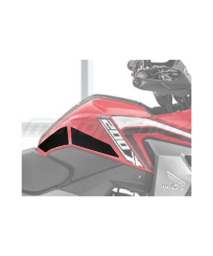 Mototrendz Traction Pads for Honda 200 X ₹999