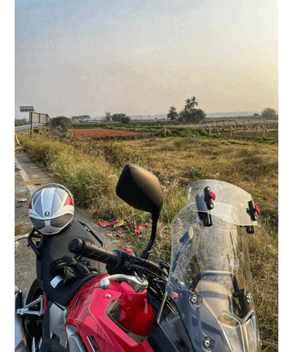 ProSpec Easy Ride Windshield Extender for Kawasaki Versys 650 (2013-2021) – ER 720 ₹2,450