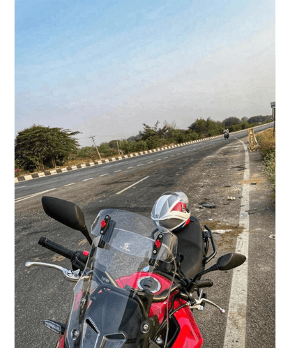 ProSpec Easy Ride Windshield Extender for RE Super Meteor 350 – ER 720 ₹2,450