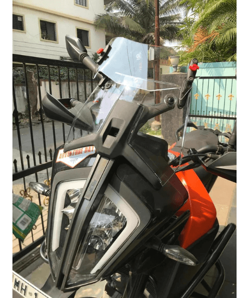 Pro-Spec Easy Ride Windshield Extender for KTM ADV 390 – ER 740 ₹2,450