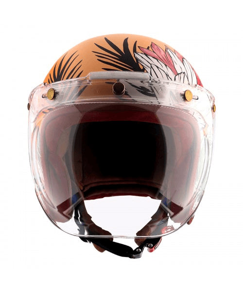 Axor Retro Jet Girls Hawai Helmets ₹2,870