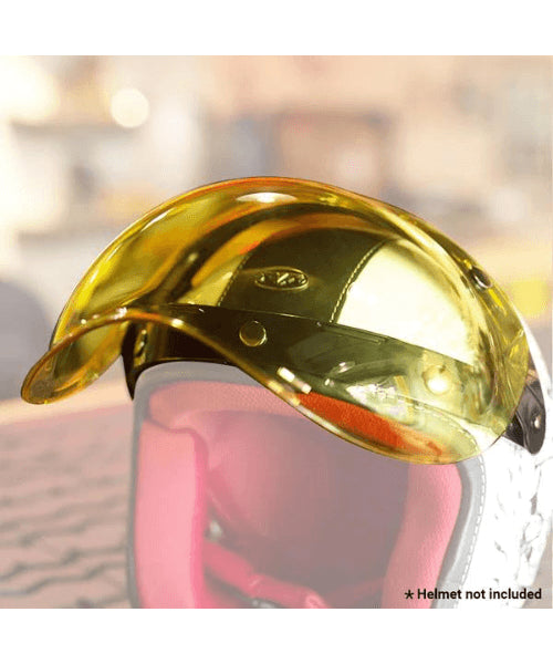 Vardenchi Bubble Visor Retractable (For Vardenchi Helmets Only)