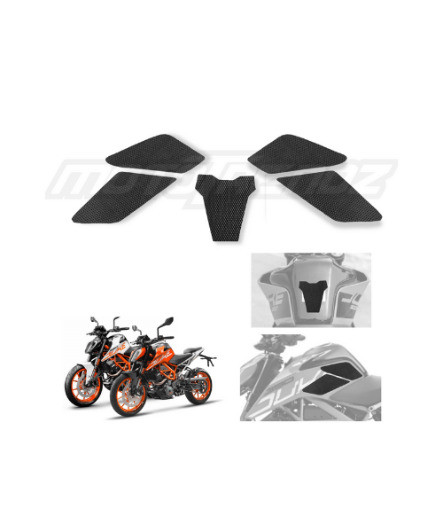 Mototrendz Traction Pads for KTM Duke 125 / 200 / 250 / 390 ₹999 – ₹1,499