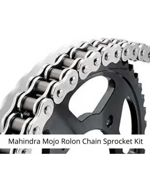 Rolon Mahindra Mojo Chain Sprocket Kit ₹3,607