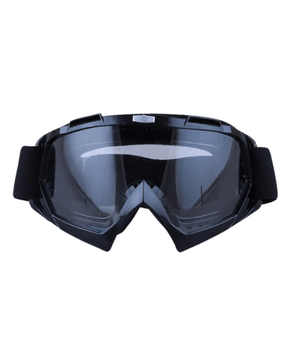 BSDDP Motorcycle Goggles – Black ₹580