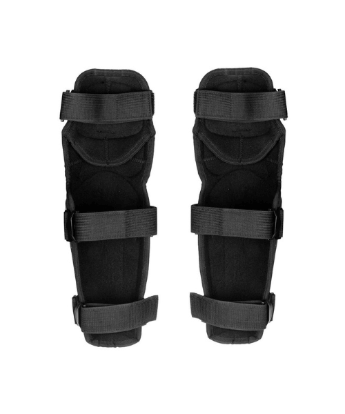 Cramster Rage Bionic Knee Guards – Black ₹2,899