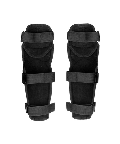 Cramster Rage Bionic Knee Guards – Black ₹2,899